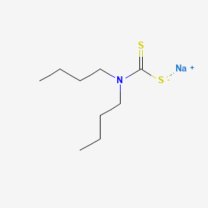 Sodium Dibutylcarbamodithioate(ca. 40% in Water)