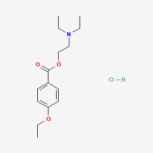 Parethoxycaine Hydrochloride