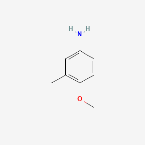 4-Methoxy-3-methylaniline