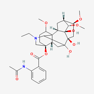 Ranaconitine