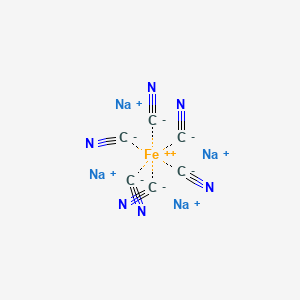 Sodium ferrocyanide, 98%