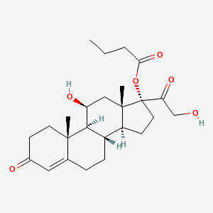 Hydrocortisone butyrate