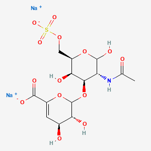 Chondroitin disaccharide δdi-6S sodium salt