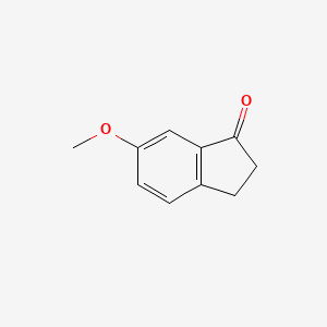 6-Methoxy-1-indanone, 98%