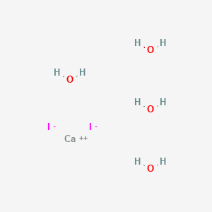Calcium iodide tetrahydrate, 98%