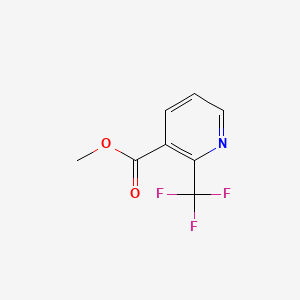Methyl 2-(trifluoromethyl)nicotinate
