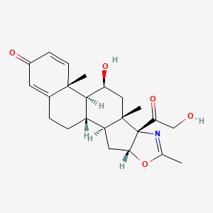 21-Desacetyl Deflazacort