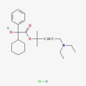 Temiverine hydrochloride