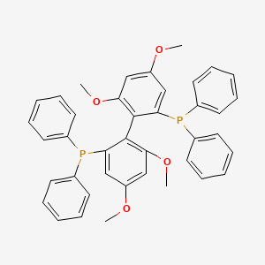 (R)-2,2'-Bis(diphenylphosphino)-4,4',6,6'-tetramethoxy)-1,1'-biphenyl