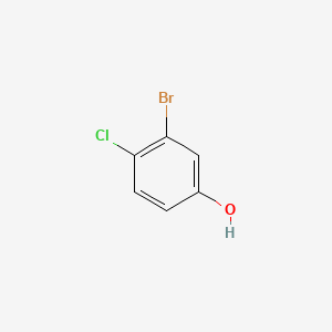 3-Bromo-4-chlorophenol