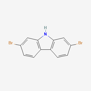 2,7-Dibromocarbazole