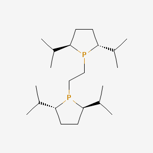 1,2-Bis[(2R,5R)-2,5-diisopropyl-1-phospholanyl]ethane