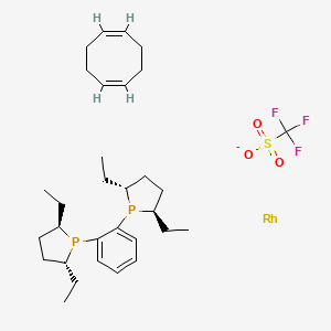 (R,R)-Et-DUPHOS-Rh