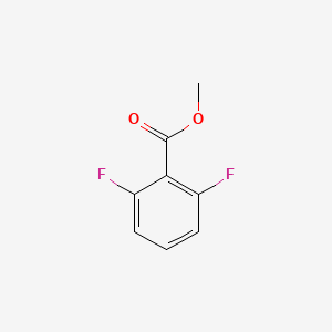 Methyl 2,6-difluorobenzoate, 97%