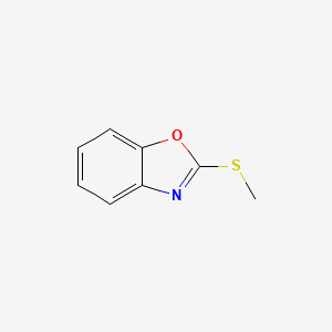 2-甲巯基苯并恶唑