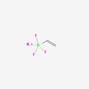 Potassium vinyltrifluoroborate, 97%