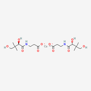 D-Pantothenic acid calcium salt，BR