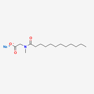 N-Lauroylsarcosine sodium salt, ultrapure, 97%