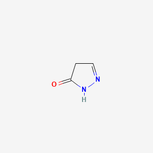 1H-Pyrazol-5(4H)-one