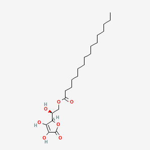 L(+)-Ascorbyl palmitate, specified according to requirements of USP/Ph.Eur.