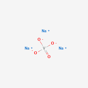 Sodium orthovanadate, 100mM aq. soln.