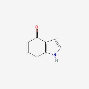 6,7-Dihydro-1H-indol-4(5H)-one