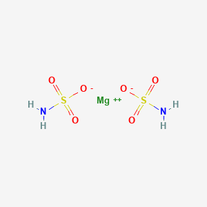 Magnesium sulfamate hydrate