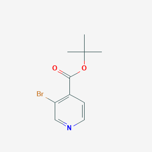 tert-Butyl 3-bromoisonicotinate