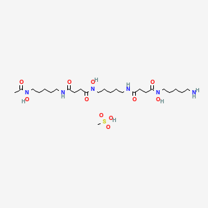 Deferoxamine mesylate, 95%