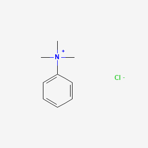 N,N,N-Trimethylbenzenaminium chloride