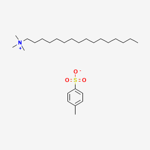 Hexadecyltrimethylammonium toluene-p-sulphonate, 98%