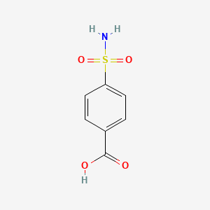 4-Carboxybenzenesulfonamide