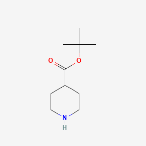 tert-Butyl Piperidine-4-carboxylate