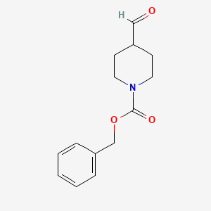 Benzyl 4-Formylpiperidine-1-carboxylate
