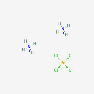 Ammonium Tetrachloropalladate(II)