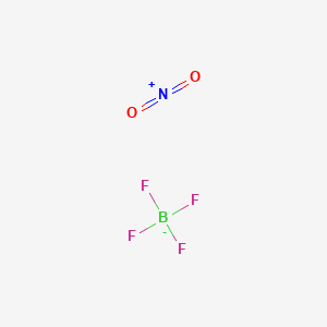 Nitronium tetrafluoroborate, 90%