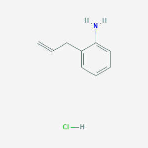 2-Allylaniline Hydrochloride