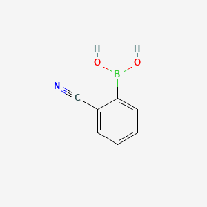 (2-Cyanophenyl)boronicacid, 95%