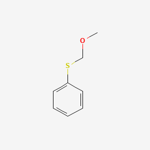 Methoxymethyl Phenyl Sulfide