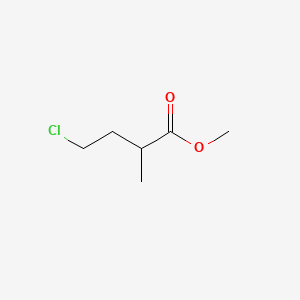 Methyl 4-Chloro-2-methylbutyrate