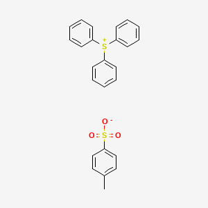 Triphenylsulfonium 4-Methylbenzenesulfonate