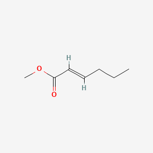 Methyl trans-2-hexenoate, 97%