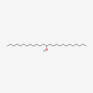 Pentacosan-13-ol