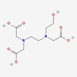 Trisodium N-(2-Hydroxyethyl)ethylenediamine-N,N',N'-triacetateDihydrate