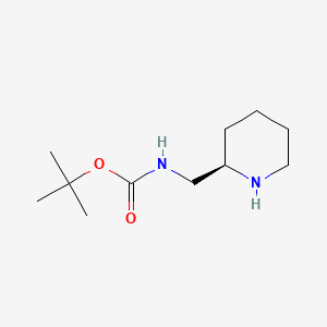 (R)-tert-Butyl (piperidin-2-ylmethyl)carbamate