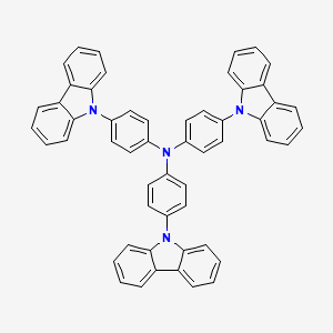 4,4',4''-Tris(carbazol-9-yl)triphenylamine, 99%