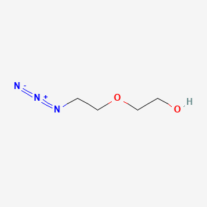 2-(2-Azidoethoxy)ethanol