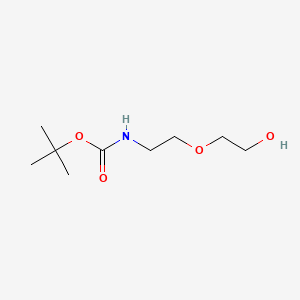 tert-Butyl (2-(2-hydroxyethoxy)ethyl)carbamate, 98%