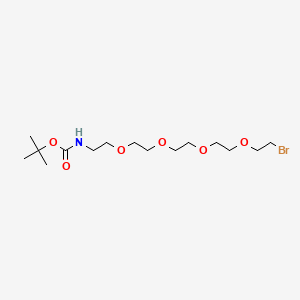 N-Boc-peg4-bromide