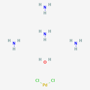 Tetraammine Dichloropalladium (Ⅱ)